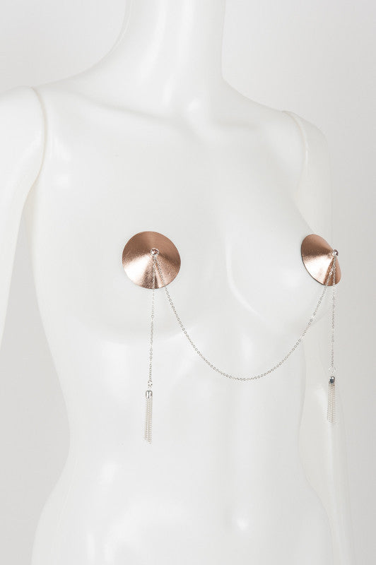 fr-ulein-kink-lolita-silver-double-pasties-nippel-silber-mit-kette image 3