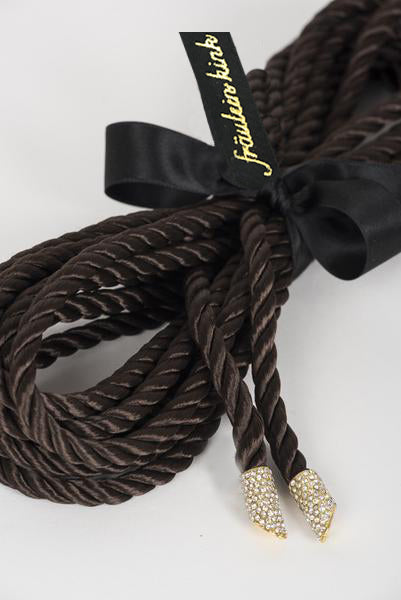 fr-ulein-kink-lassos-lush-lasso-bondage-seil-5-meter-braun image 1