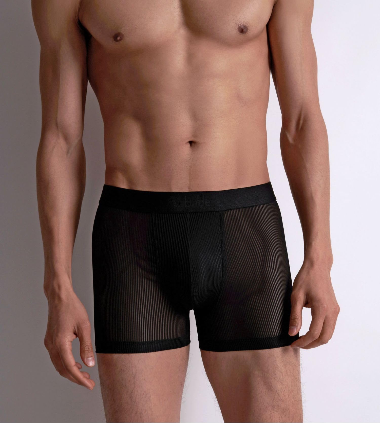 aubade-sculpt-boxershorts-herren-gr-e-s-transparent image 8