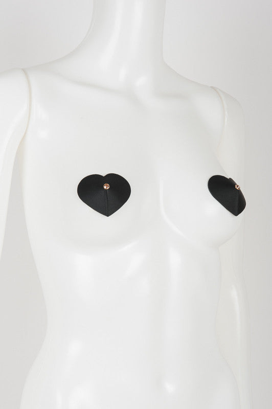 fraulein-kink-ch-rie-heart-pasties-nippelcover-schwarz-leder image 3