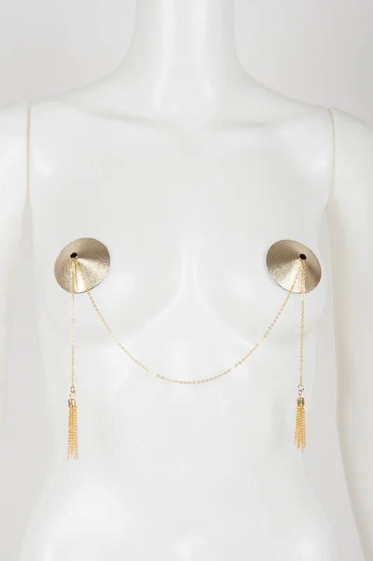fr-ulein-kink-oro-double-pasties-nippel-cover-gold image 1
