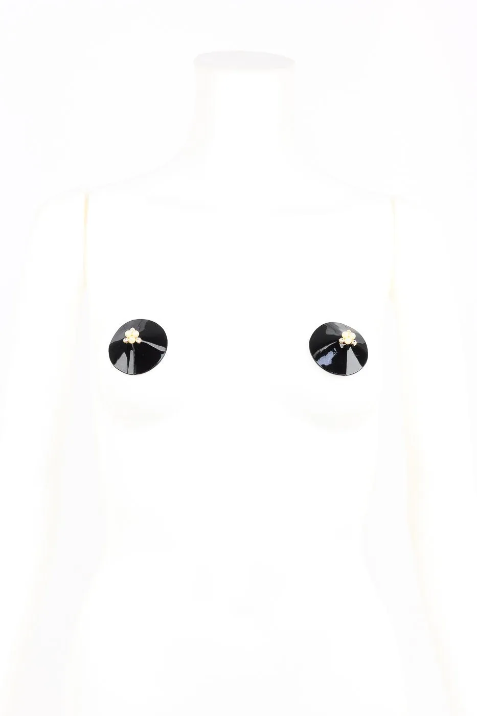 fr-ulein-kink-pearl-pasties-nippelcover-schwarz image 1