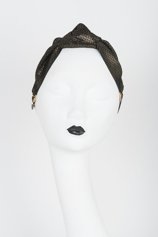 fr-ulein-kink-headwear-lush-turban-schwarz-gold image 4