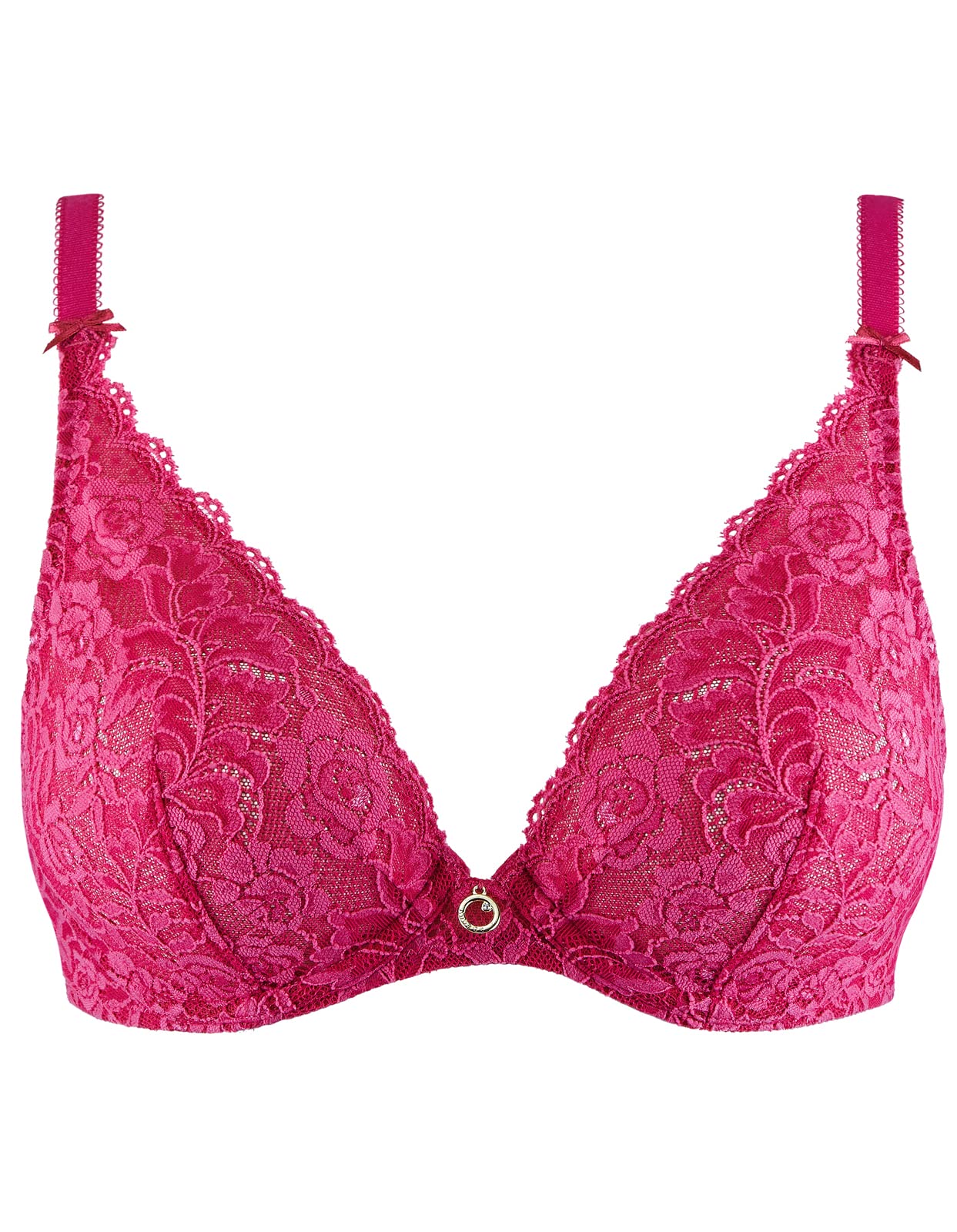 aubade-rosessence-triangel-push-up-bh-spitze image 4
