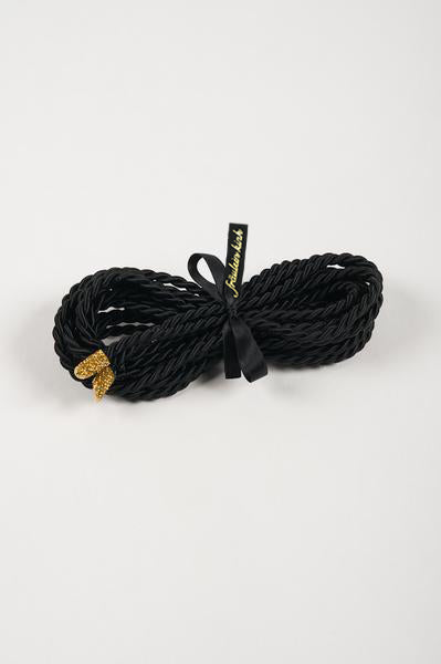 fr-ulein-kink-noir-lasso-bondage-seil-schwarz-5-meter image 2