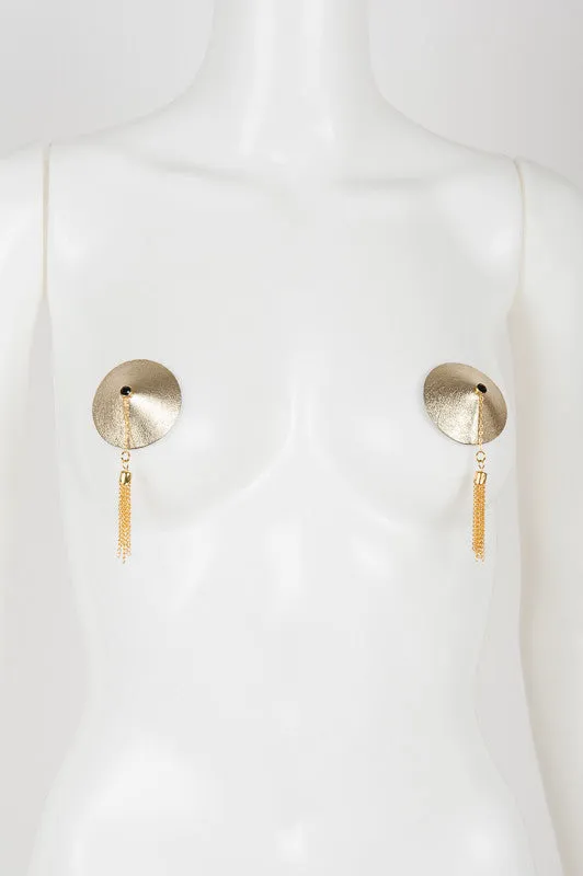 fr-ulein-kink-oro-chain-pasties-nippelcover-gold-mit-kette image 1