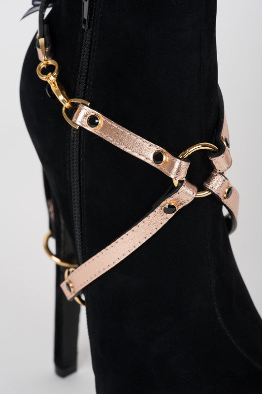 fraulein-kink-topaz-heel-fu-fesseln-ros-gold-schwarz image 4