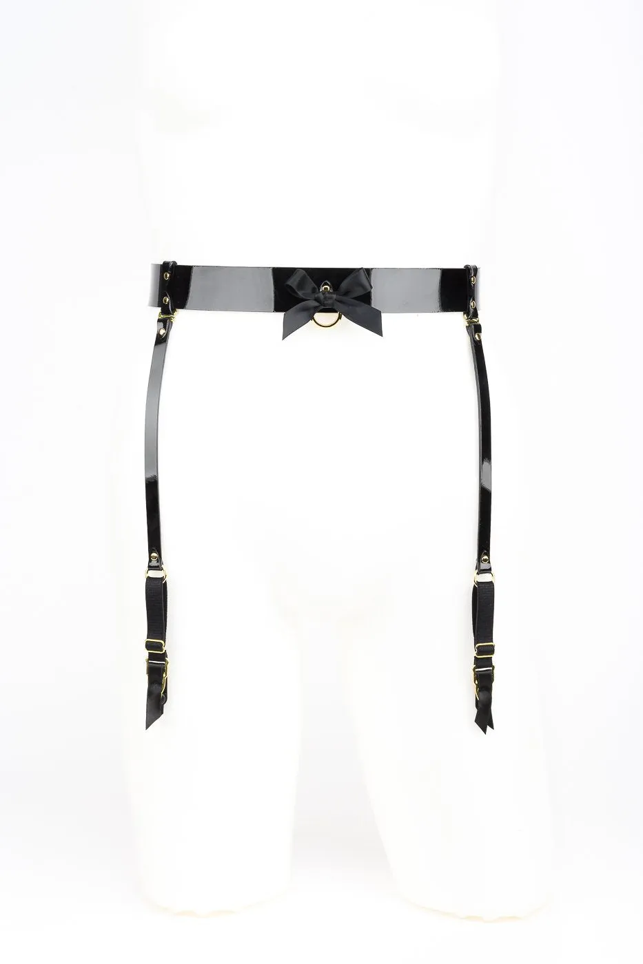 fr-ulein-kink-fk-strapsg-rtel-schwarz-one-gold image 1