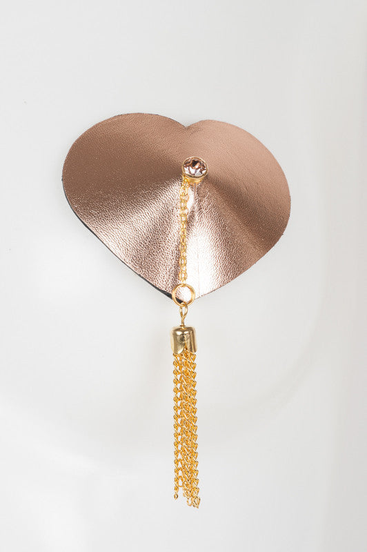 fr-ulein-kink-lolita-heart-pasties-rosegold-kette image 2