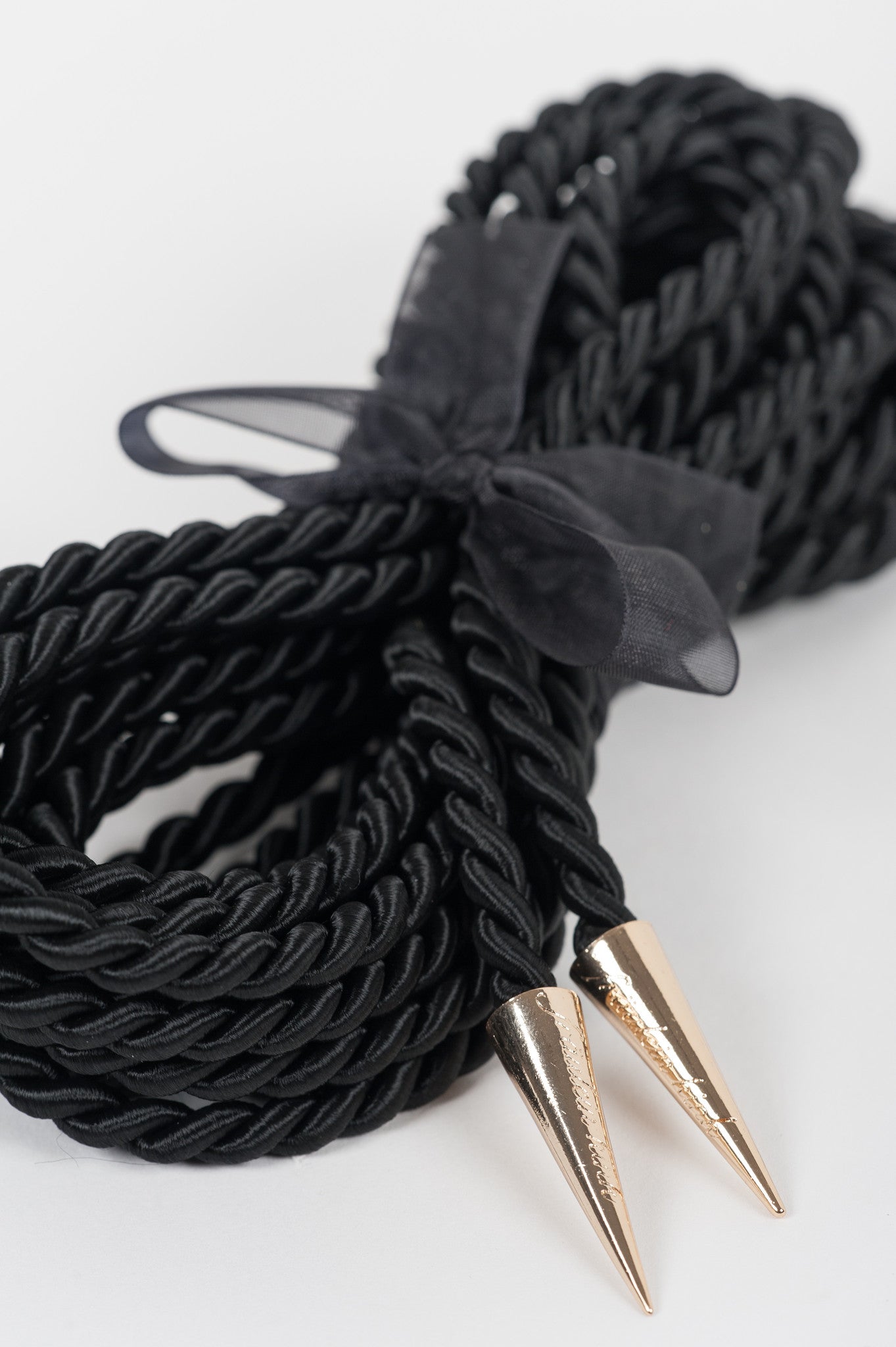 fraulein-kink-caviar-lasso-bondage-seil-schwarz-5-meter image 1