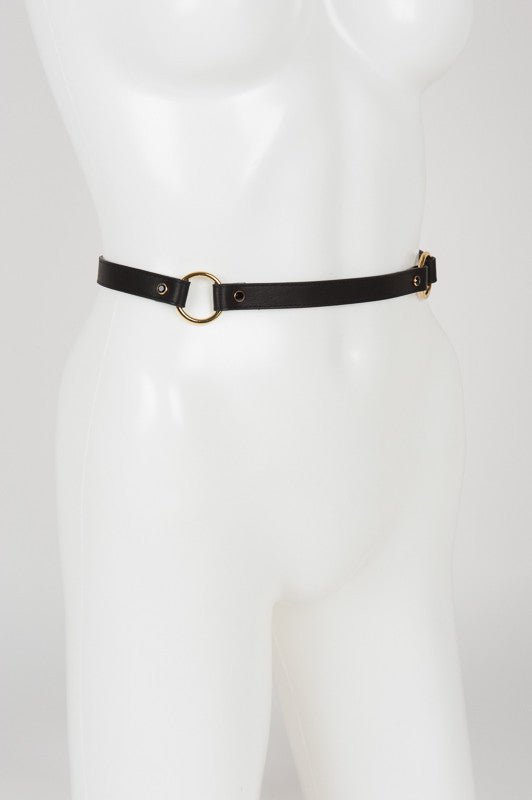 fr-ulein-kink-onyx-strapsg-rtel-leder-schwarz-swarovski image 7