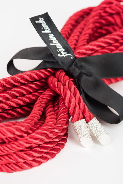 fr-ulein-kink-kiss-rouge-lasso-bondage-seil-5-meter-rot image 1
