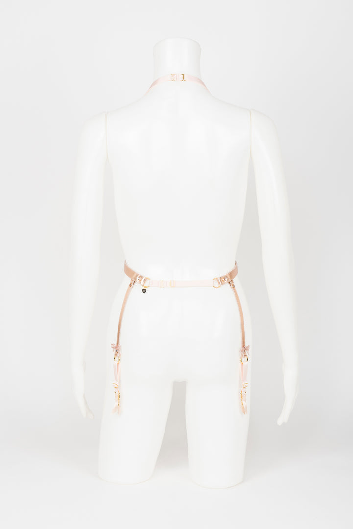 fr-ulein-kink-lolita-strapsg-rtel-leder-ros-gold-one-size image 4