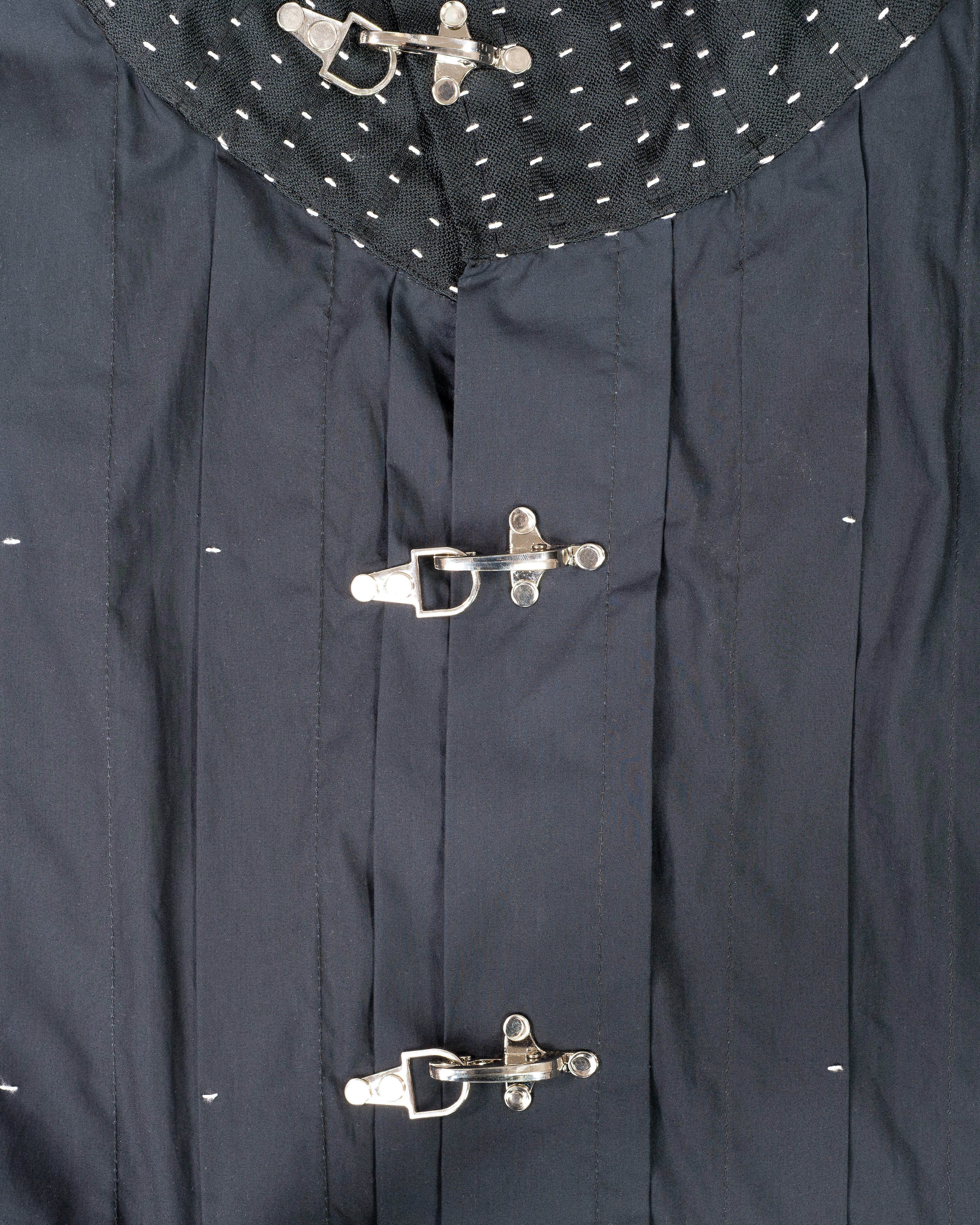 dennis-chuene-miyake-coat-mantel-baumwoll-twill image 4