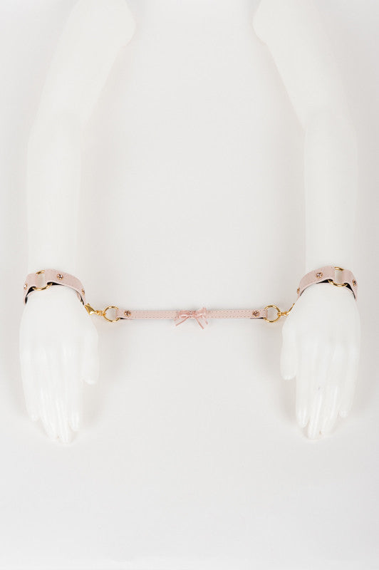 fraulein-kink-ch-rie-handcuffs-handschellen-rosa-schwarz image 3