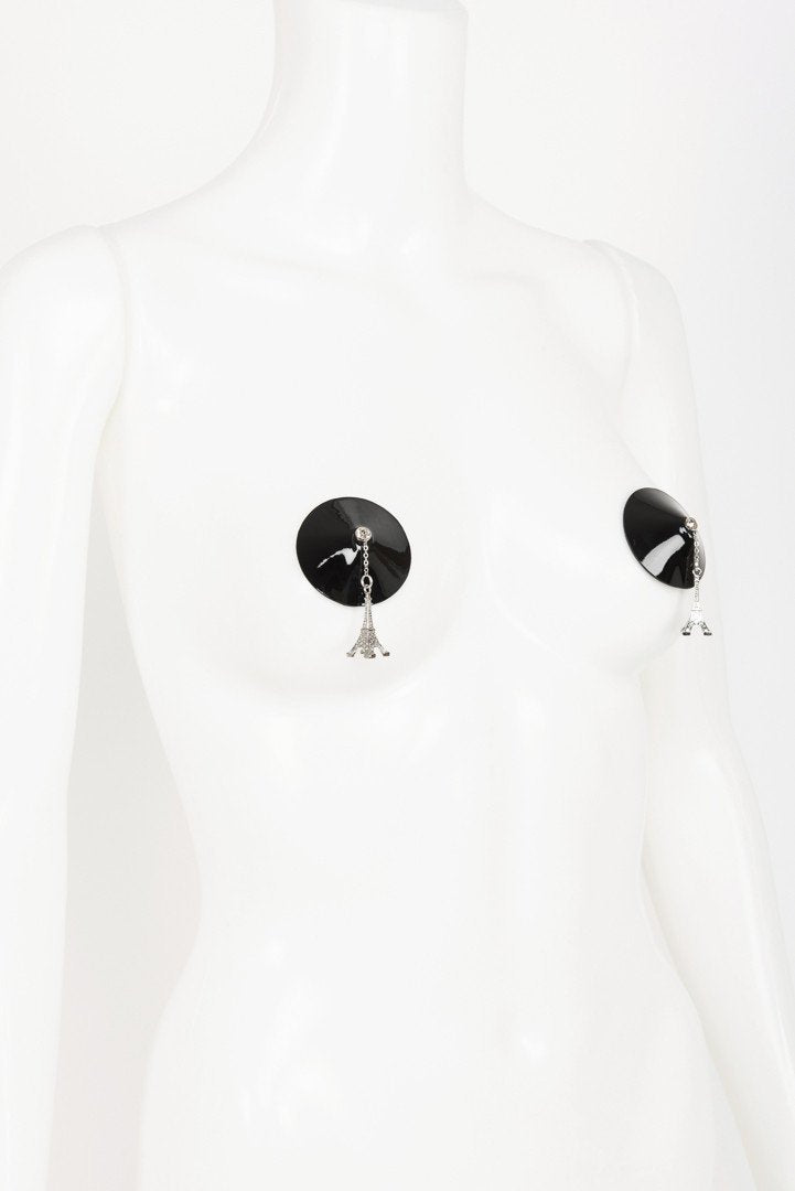 fr-ulein-kink-eiffel-pasties-nippelcover-schwarz image 4