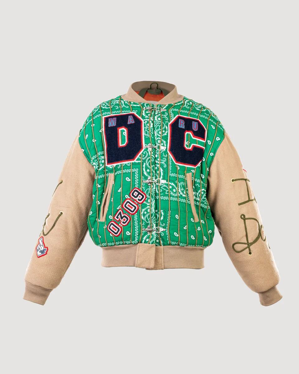 dennis-chuene-outerwear-dennis-who-varsity-jacke-medium-wolle image 1