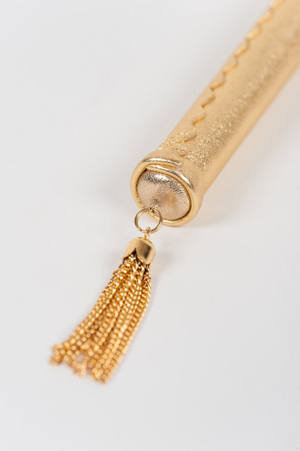 fr-ulein-kink-champagne-gerte-gold-lammleder image 6