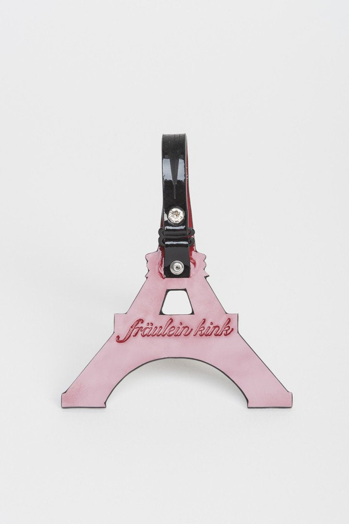 fraulein-kink-lingerie-eiffel-key-chain-anh-nger-schwarz image 3