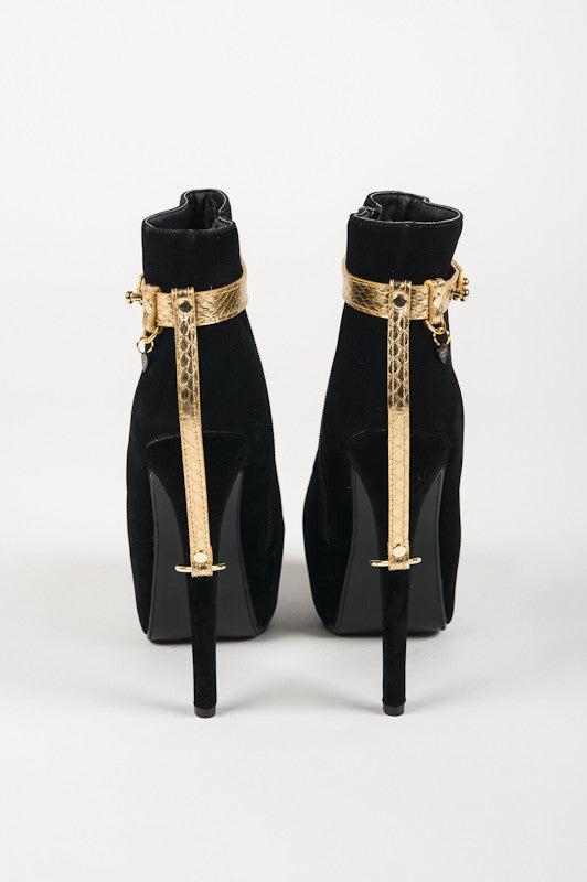 fr-ulein-kink-ankle-restraints-golden-high-heel-cuffs-python image 2