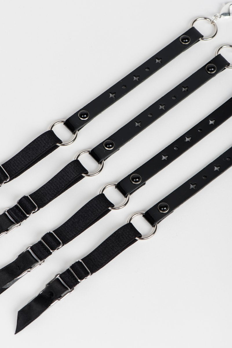 fr-ulein-kink-nero-garter-belt-strapsg-rtel-schwarz image 2