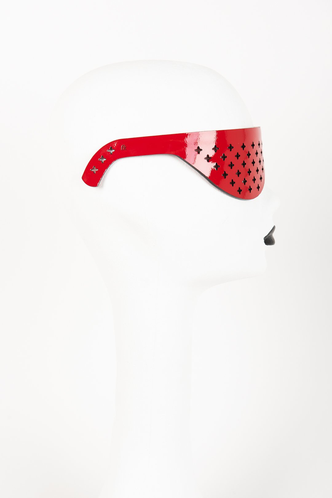 fr-ulein-kink-rosso-confessional-augenmaske-rot-lackleder image 5