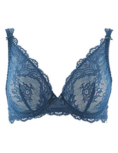 aubade-danse-des-sens-plunge-bh-blau-spitze-85d image 7