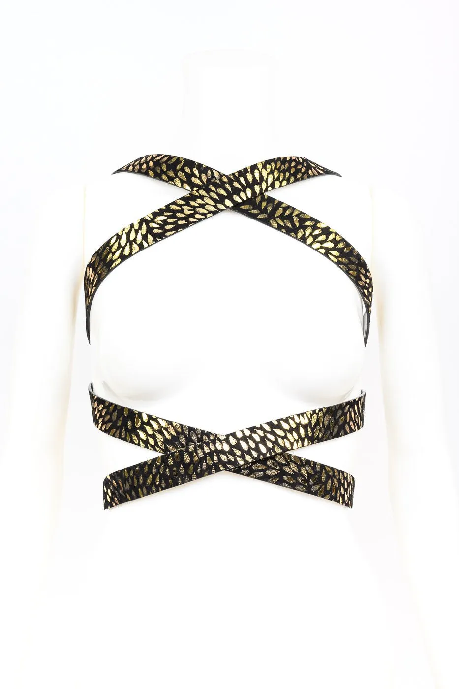 fr-ulein-kink-deluxe-wrap-harness-schwarz-gr-one image 1