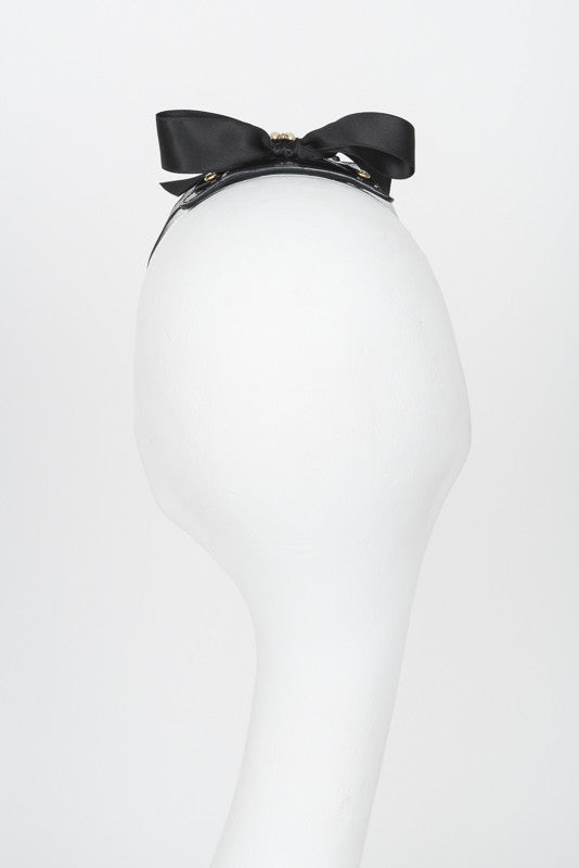 fr-ulein-kink-ritsy-veil-fascinator-schwarz-t-ll-schleier image 5