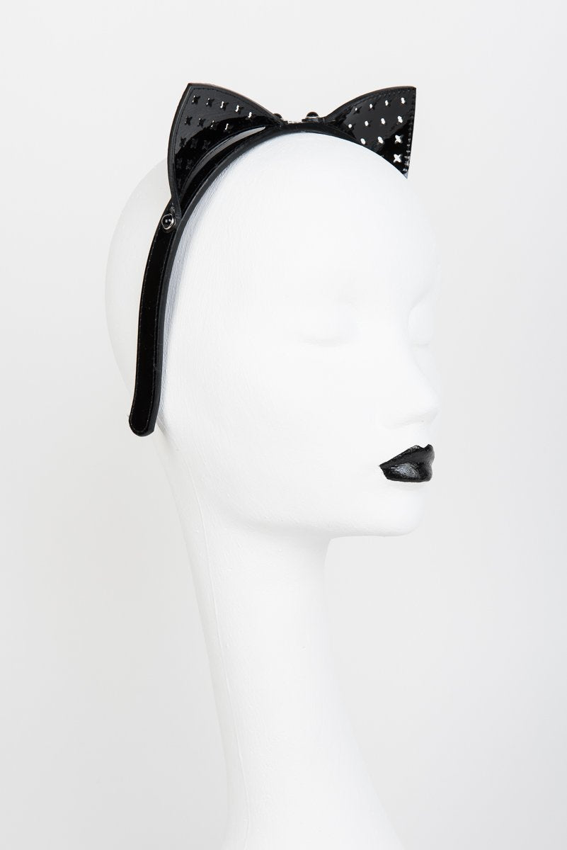 fr-ulein-kink-nero-kitten-haarreif-leder-schwarz image 1
