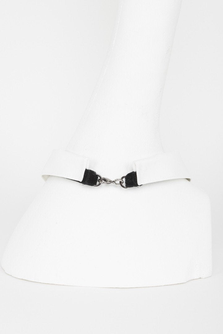 fr-ulein-kink-french-kiss-collar-halsband-elfenbein image 5