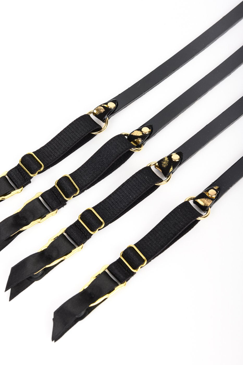 fr-ulein-kink-deluxe-strapsg-rtel-leder-schwarz-gold image 3