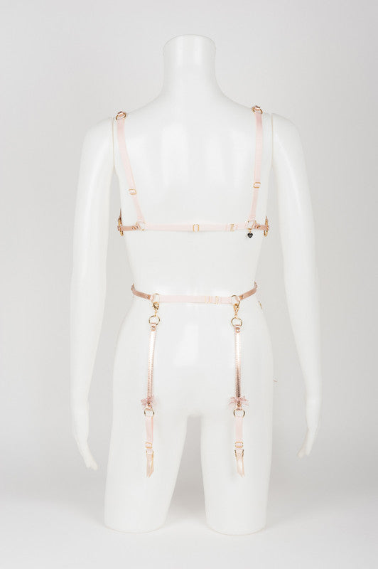 fru00e4ulein-kink-lolita-playsuit-body-rosu00e9gold-one-size image 5