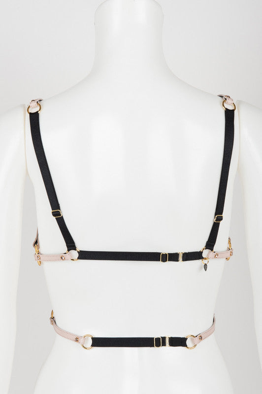 fr-ulein-kink-harnesses-ch-rie-harness-cage-bh-ros-schwarz image 4
