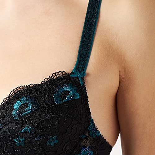 aubade-fi-vre-andalouse-push-up-bh-70c-stickerei image 8