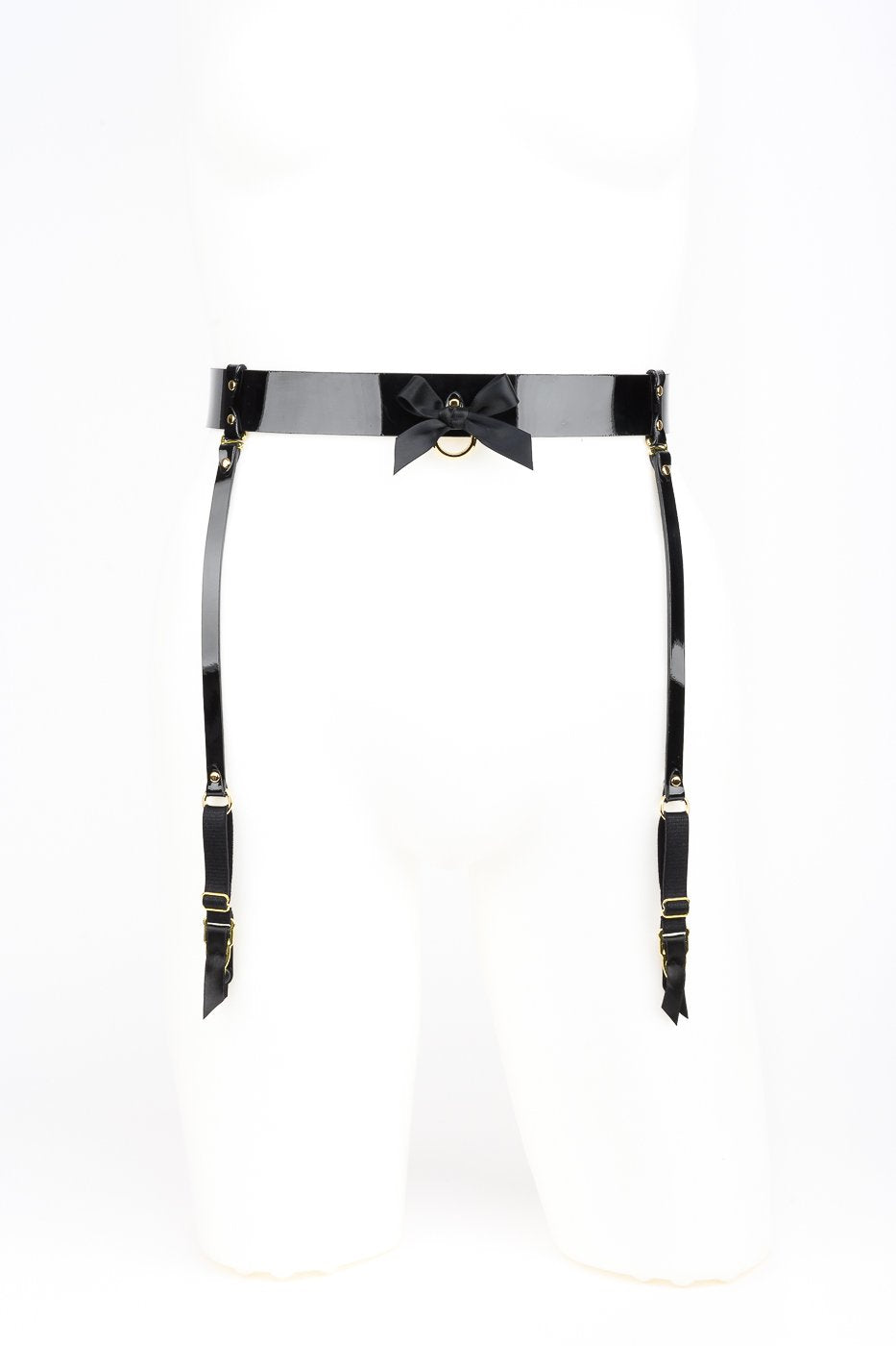 fr-ulein-kink-fk-strapsg-rtel-schwarz-one-gold image 1