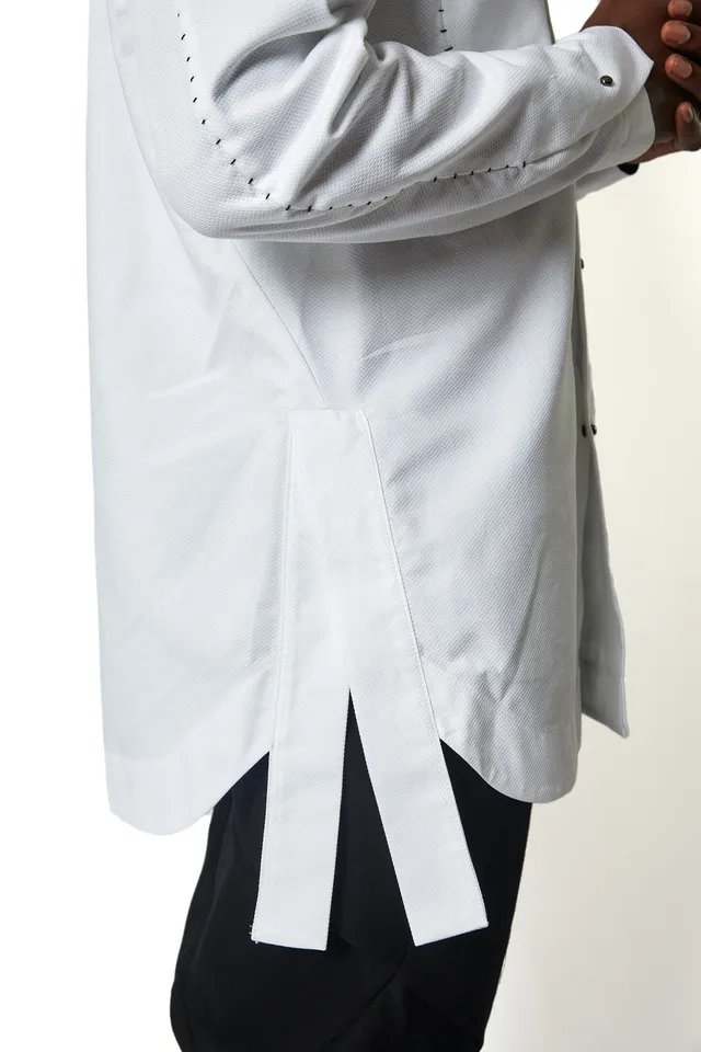dennis-chuene-white-eye-shirt-hemd-weiss-baumwolle image 1