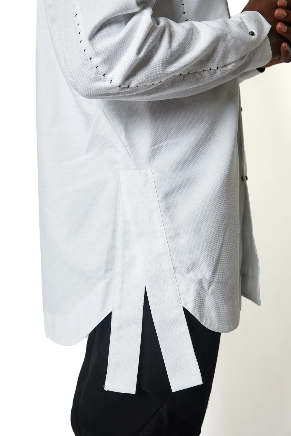 dennis-chuene-white-eye-shirt-hemd-weiss-baumwolle image 1