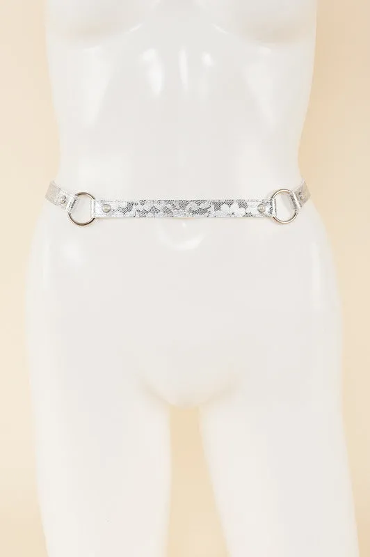 fraulein-kink-lingerie-silver-lace-g-rtel-strapsg-rtel image 1