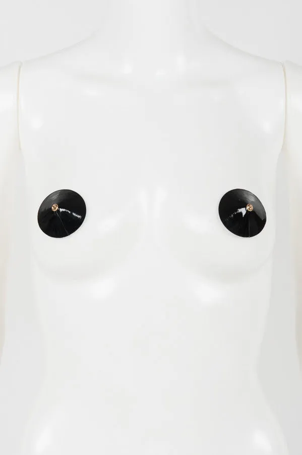 fr-ulein-kink-jet-pasties-nippelcover-schwarz-gold image 1