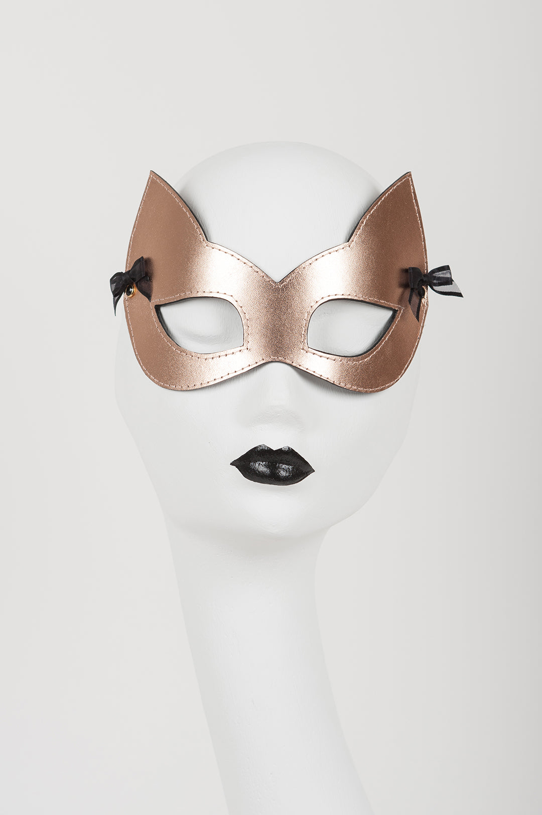 fr-ulein-kink-topaz-katzenmaske-ros-gold-leder-maske image 5