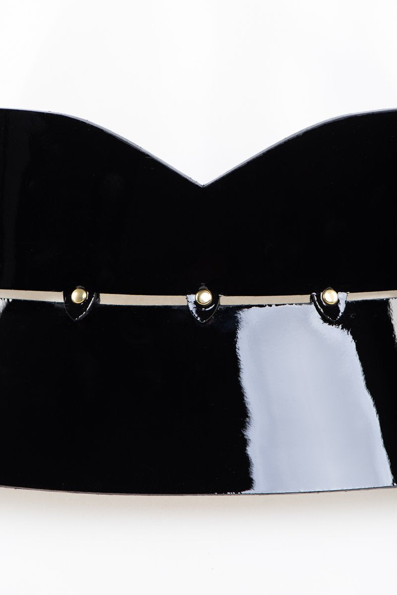 fraulein-kink-leone-waist-belt-tailleng-rtel-lackleder-gr-2 image 2