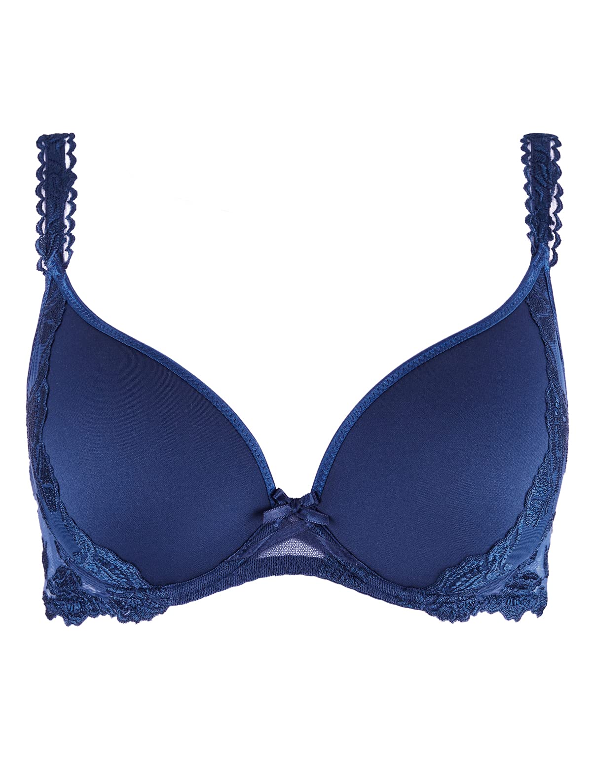 aubade-softessence-plunge-bh-saphir-75c-recycelte-spitze image 4