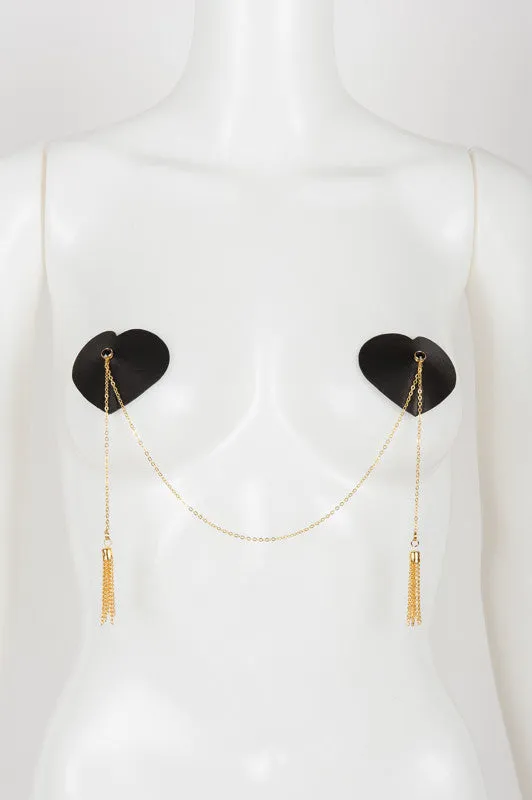 fr-ulein-kink-onyx-double-heart-nippel-pasties-schwarz image 1