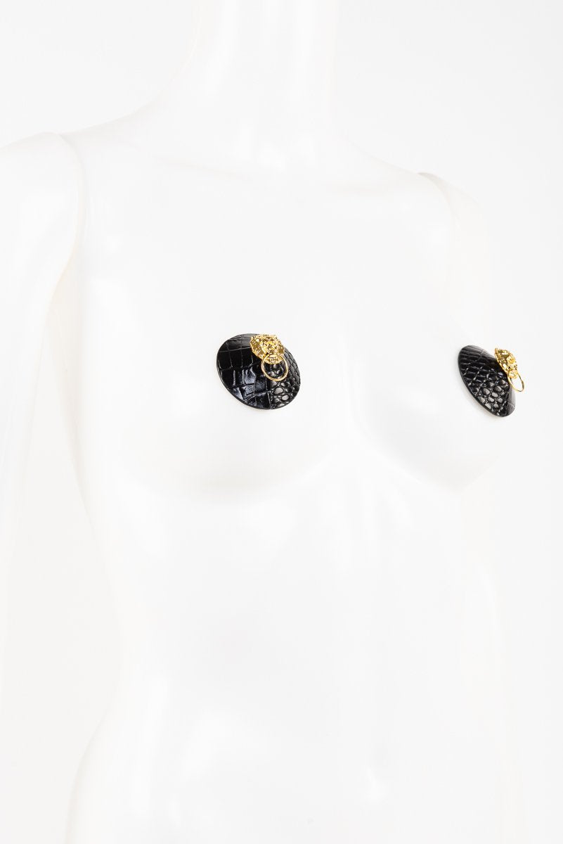 fr-ulein-kink-crocco-leone-pasties-kroko-gold image 4