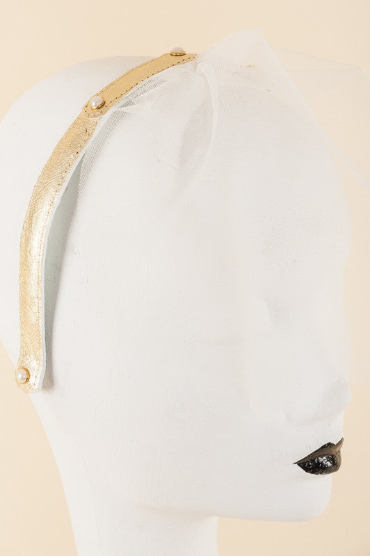 fr-ulein-kink-gold-lace-veil-gold-spitze-perlen image 2