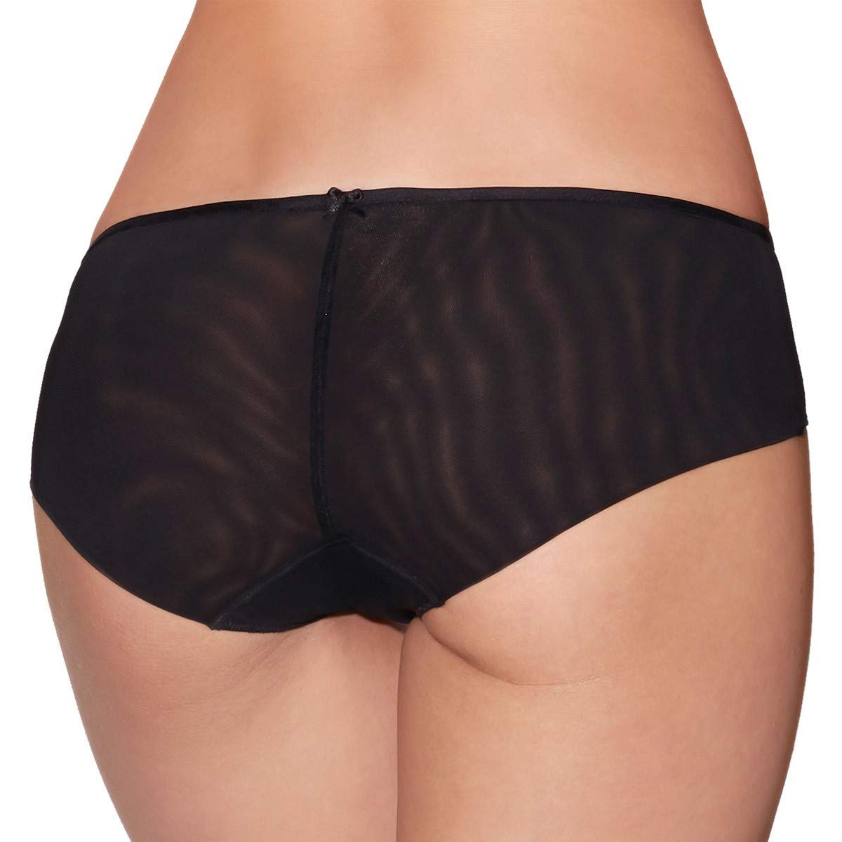 aubade-nudessence-shorty-slip-t-ll-schwarz-gr-46 image 2