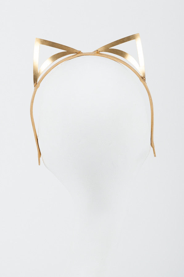 fraulein-kink-champagne-18k-headband-haarreif-gold-leder image 8
