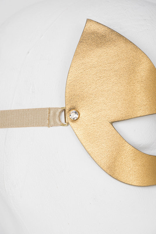 fr-ulein-kink-lavish-maske-swarovski-bronze-gold image 3