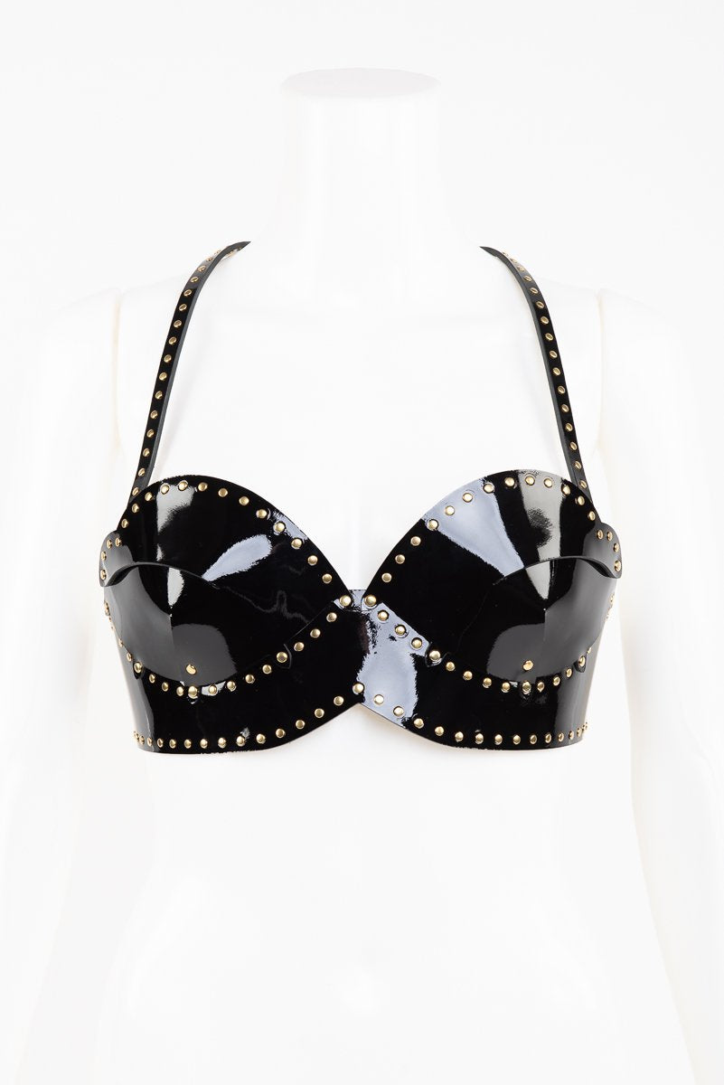 fr-ulein-kink-ricco-bh-leder-schwarz-lack-one image 7